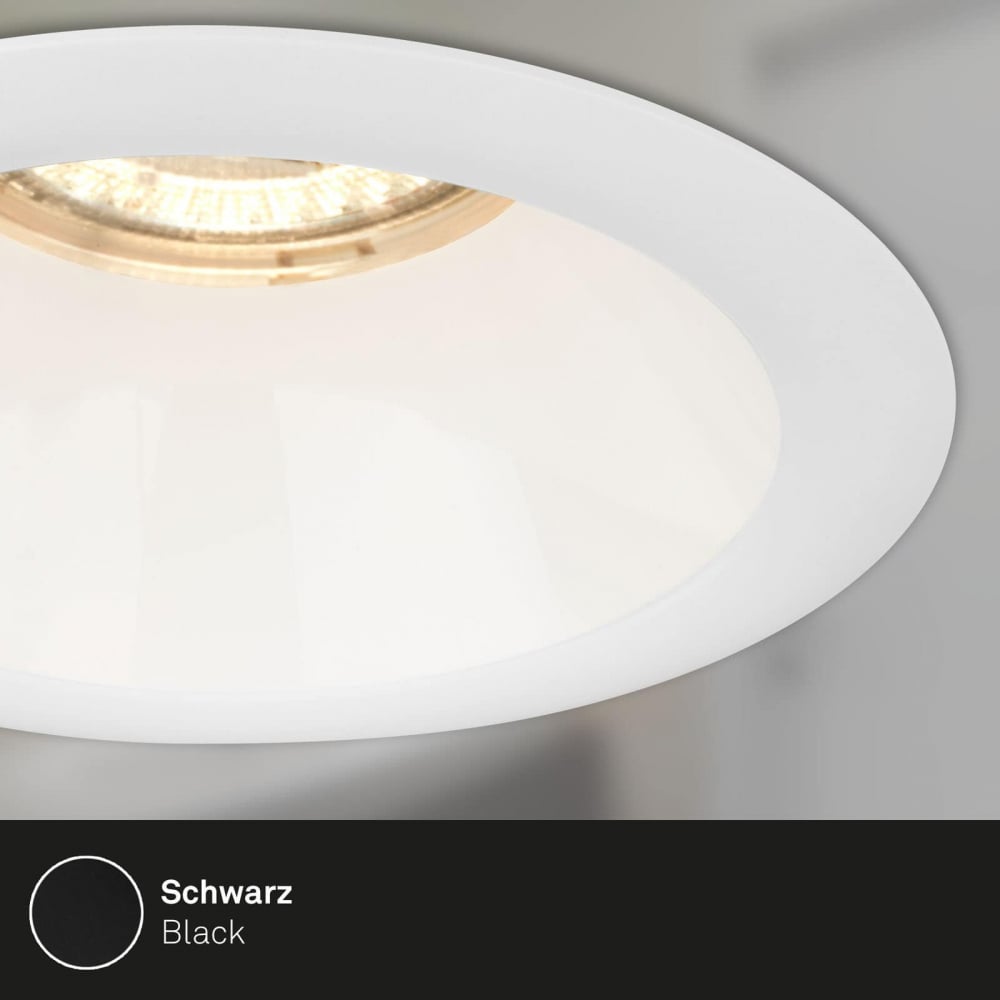 Set 3 Spoturi White Incastrat Design Modern [4]