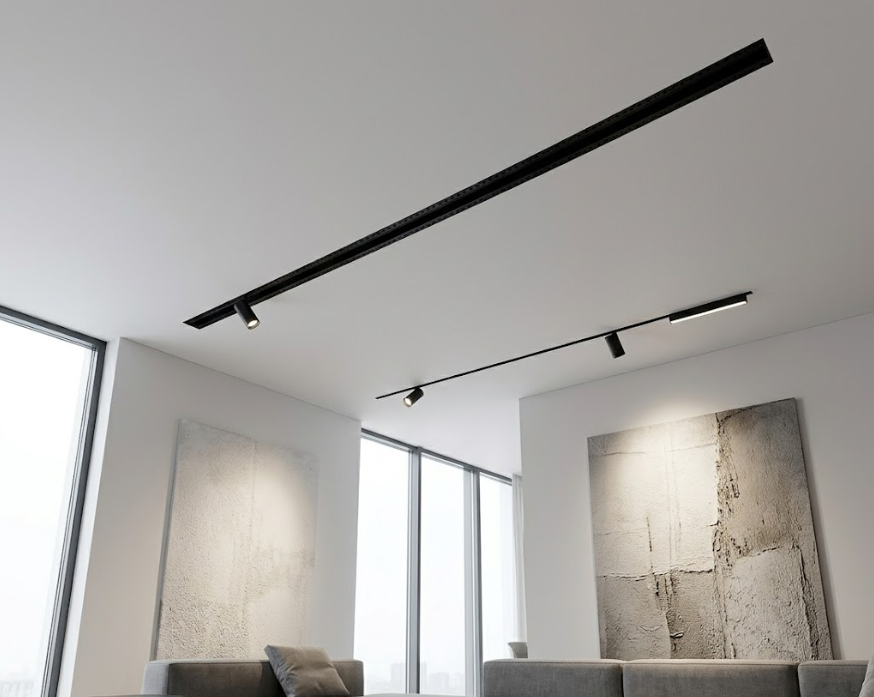 Sina magnetica incastrata 1 metru [5]