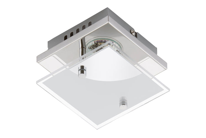 Spot led 3W 12cm lumina calda [5]