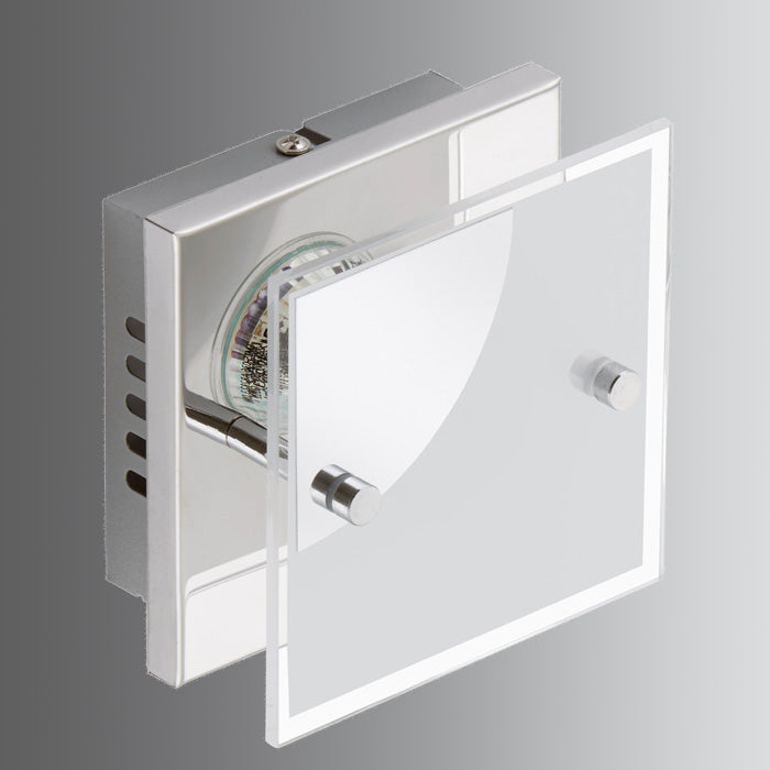 Spot led 3W 12cm lumina calda [4]