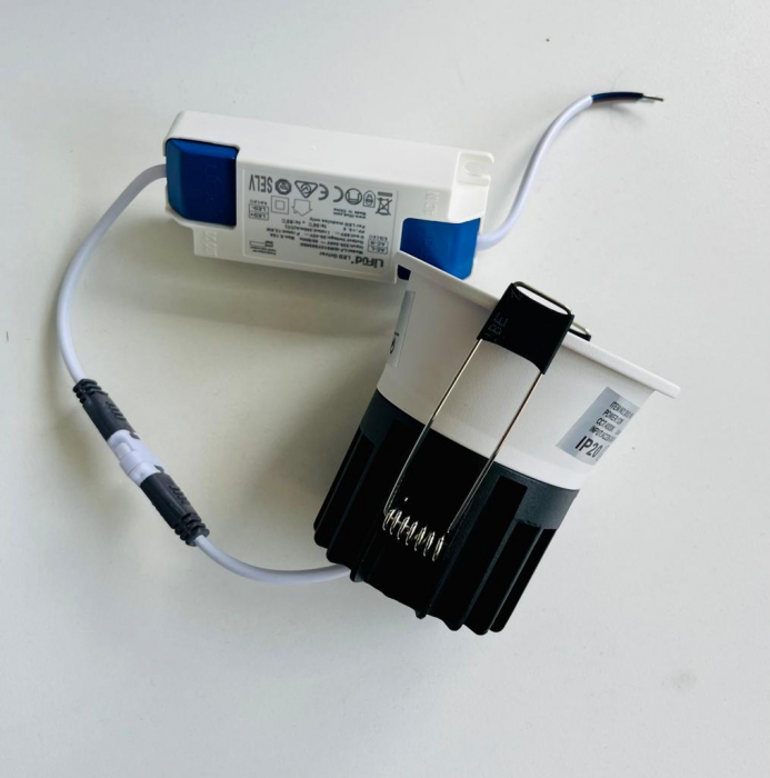 Spot Led minimalist 12W 4000K [2]