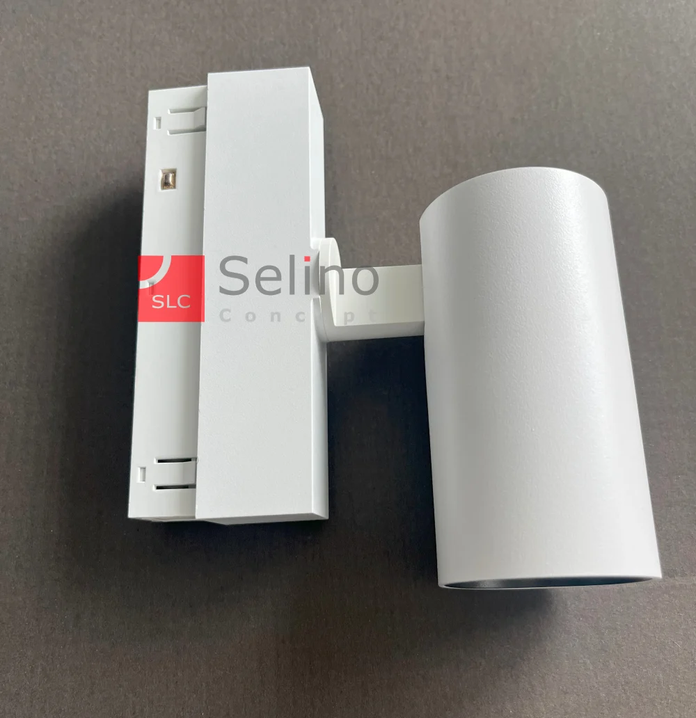 Spot led sina magnetica 20W 3000k lumina calda [3]