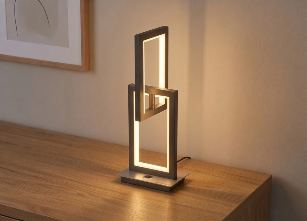 Veioza LED Muriel Dimabila lumina calda [7]