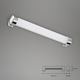 Aplica LED oglinda baie Briloner Leuchen, 8W, 720 Lumeni, Lumina Neutra 4000K, CRI>80 , IP44 [1]