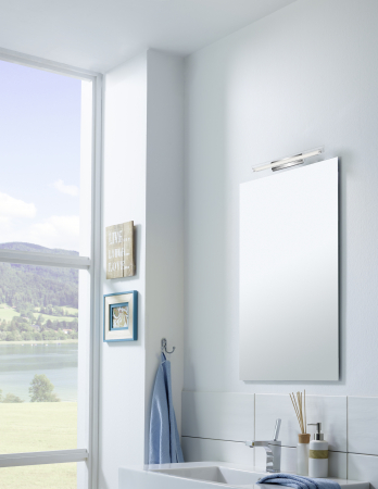Aplica LED Briloner Leuchen Cool and Cosy, 5W, 500 lumeni, Dimabil, Lumina Calda, Neutra, Functie Memorie, IP44 [4]