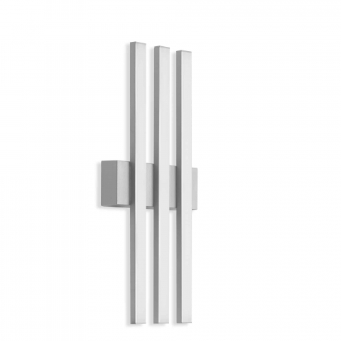 Iluminat living - Aplica Exterior Alba 3 Brate