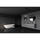 Aplica LED oglinda baie Briloner Leuchen, 8W, 720 Lumeni, Lumina Neutra 4000K, CRI>80, IP44, Crom [3]