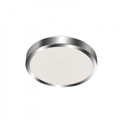 Aplice Baie - Aplica LED pentru baie Briloner Bano Splash, 15W, 1500 lumeni, lumina neutra (4000K), IP44, 29x8 cm