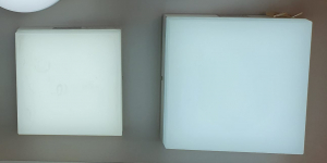 Aplica led slim 24w Patrata [2]