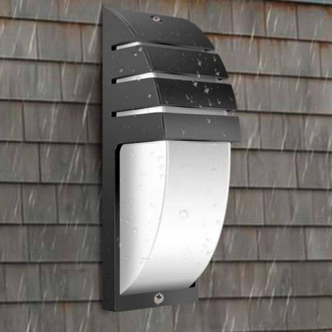 Aplice exterior - Aplica Perete LED 20w cu lumina rece 6500K IP54