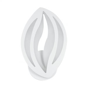 Aplica led perete Leaf Design [0]
