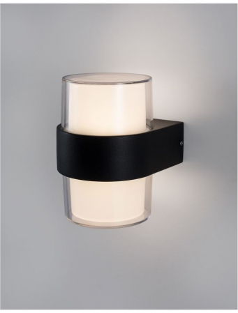 Aplica perete rotunda exterior 12 W [5]