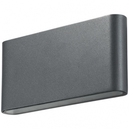 Aplica perete exterior 10 W slim [1]