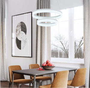 Lustra led 5515 40+60 ieftina [3]