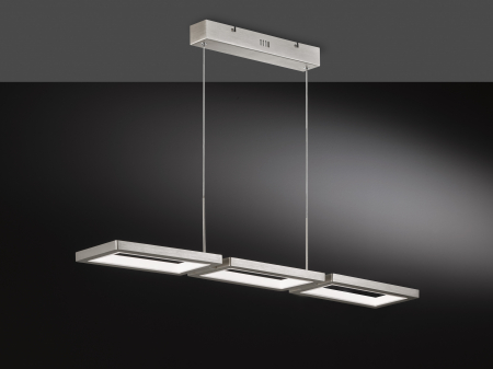 Iluminat living - Candelabru WOFI Viso Aluminiu Lumina Calda