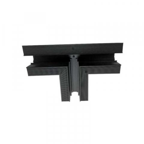 Iluminat sina magnetica - Colt Aluminiu Sina Magnetica Incastrata T