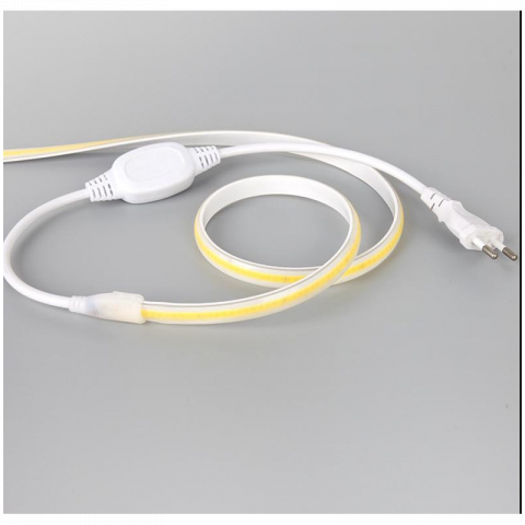 Accesorii iluminat - Conector alimentare banda led 10mm
