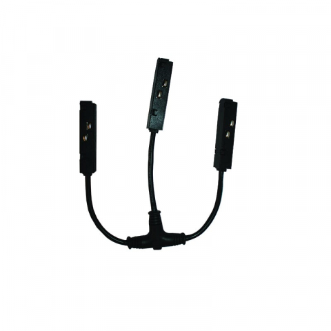 Iluminat sina magnetica - Conector sina magnetica 90 de grade
