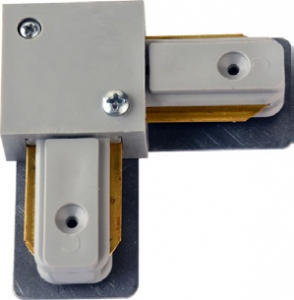 Accesorii iluminat - Conector sina spoturi led la 90 de grade