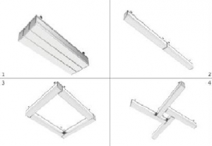 Lampa suspendata birou [2]