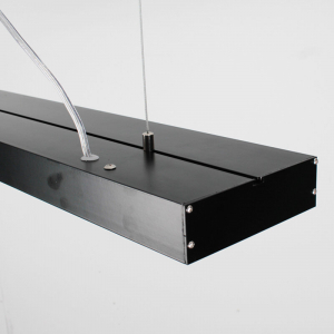 Promotii - Lampa suspendata birou led negru