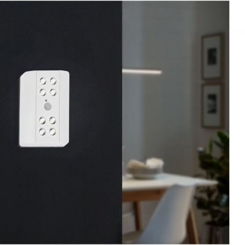 Proiector LED Integrat cu sezor de miscare IP54 [3]