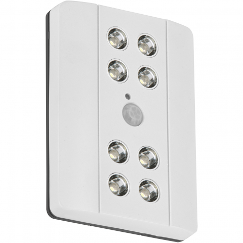 Accesorii iluminat - Proiector LED Integrat cu sezor de miscare IP54