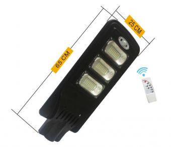 Lampa solara iluminat stradal 90W [1]