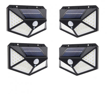 Lampa solara 3w 100 led-uri [4]