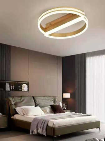 Iluminat bucatarie - Lustra LED Circle Numva 1 cu Telecomanda