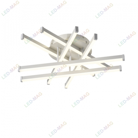 Lustra LED Aria Circle White SLC [1]