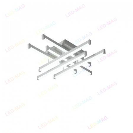 Lustra LED Aria 6 Mini White [1]