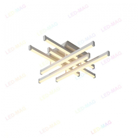 Lustra LED Aria 6 Mini White [3]