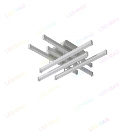 Lustra LED Aria 6 Mini White [4]