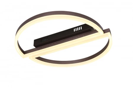 Iluminat bucatarie - Lustra LED Circle Numva 1 cu Telecomanda