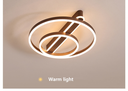 Lustra LED Circle Numva 2 cu Telecomanda [5]