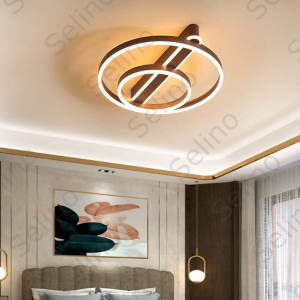 Lustra LED Circle Numva 2 cu Telecomanda [3]