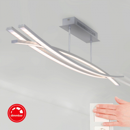 Lustra led dreptunghiulara [4]
