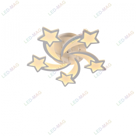 Lustra LED Stars cu telecomanda ieftina [3]