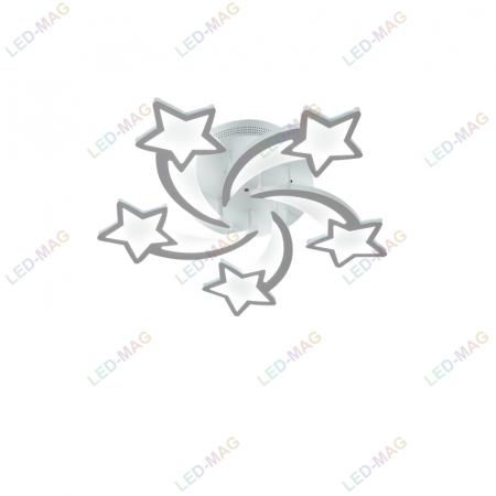 Lustra LED Stars cu telecomanda ieftina [1]