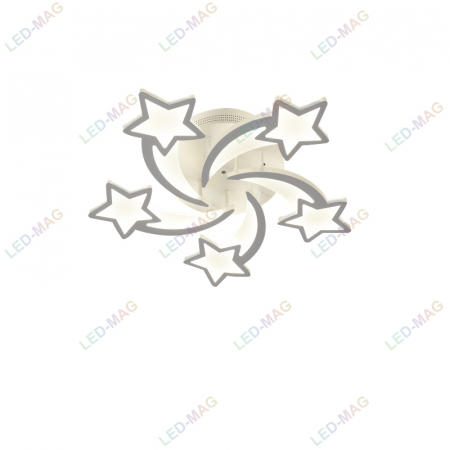 Lustra LED Stars cu telecomanda ieftina [2]