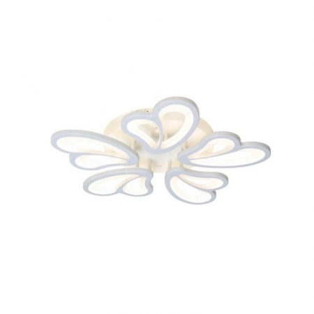 Lustre LED - Lustra LED Flower 5 cu telecomanda ieftina