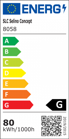 Resigilat Lustra LED Roua Design Negru, SLC, cu Telecomanda, lumina calda/ neutra/ rece si intensitate reglabila [2]