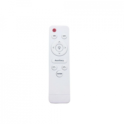 Lustra Led SLC Selino Concept Clio cu telecomanda , 3 tipuri de lumina  Neutra , Calda si Rece si  Intensitate Reglabila [3]