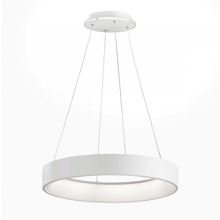 Iluminat living - Candelabru Alb led cu lumina calda