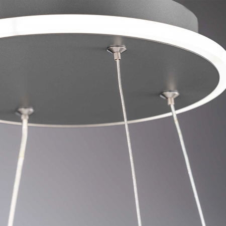 Candelabru led Shay dimabil cu lumina calda [2]