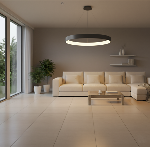 Candelabru led Shay dimabil cu lumina calda [4]