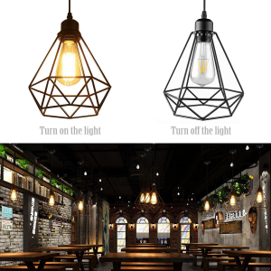 Pendul vintage design industrial [4]