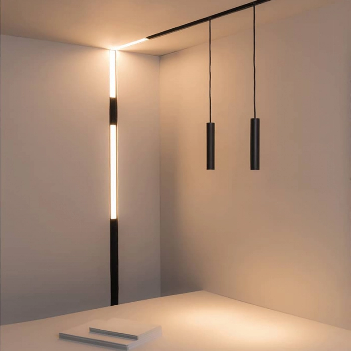 Pendul LED Sina Magnetica 7W [1]