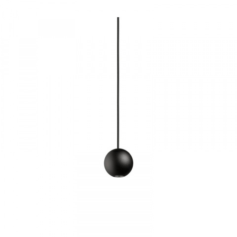 Iluminat sina magnetica - Pendul LED Sina Magnetica Glob 5W Lumina Calda